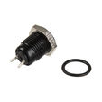 Lamptron Vandalism-proof LED - white, black housing image number null