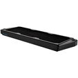 Alphacool NexXxoS ST30 Full Copper X-Flow Radiator - 360mm, schwarz image number null