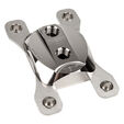 aqua computer cuplex kryos NEXT VARIO AM4/AM5 - Nickel/Nickel image number null