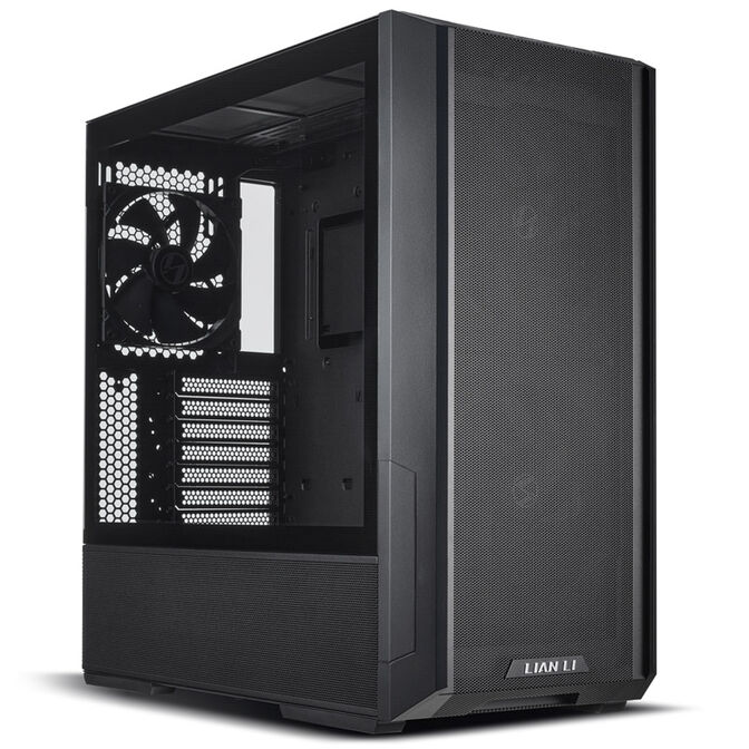 Lian Li LANCOOL 216 E-ATX Case, Mid Tower - Black image number 0