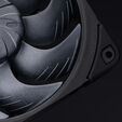 NOCTUA NF-A12x25 G2 PWM Fan - 120mm, chromax/black image number null
