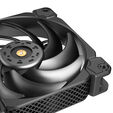Jonsbo HF-120 PWM Fan - 120mm, black image number null