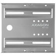 AXAGON RHD-125S Halterahmen f&uuml;r 1x 2,5" im 3,5" Slot - grau image number null