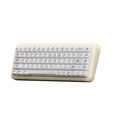 Akko YU01 White Jade Gaming Keyboard, RGB - 65%, V3 Piano Pro Switches, ANSI (US) image number null