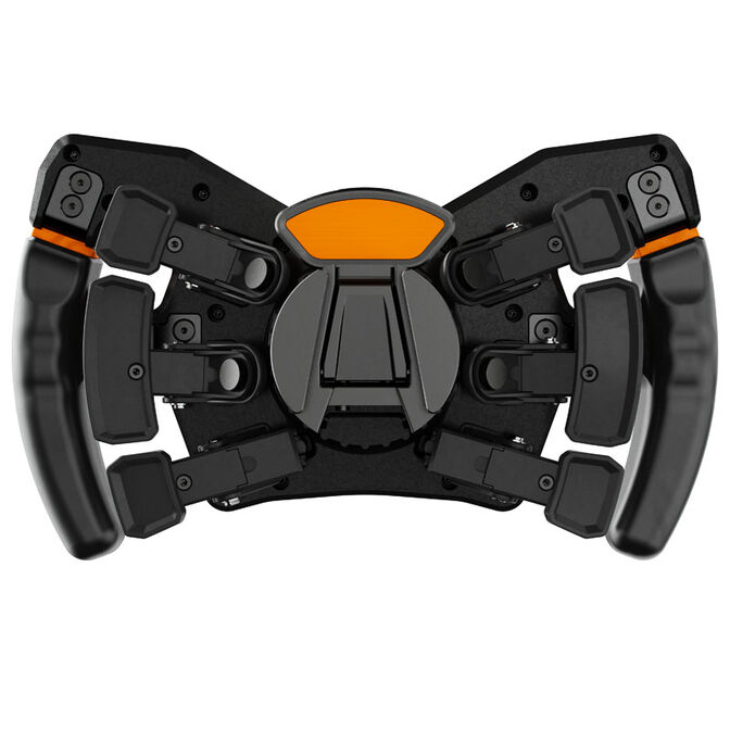 Asetek SimSports Magnetic Input Paddles image number 4