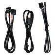Lian Li EDGE HUB, 4x USB, 6x PWM - schwarz image number null