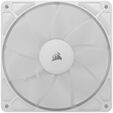Corsair RS Series 140, PWM L&uuml;fter - 140mm, wei&szlig; image number null