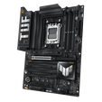 ASUS TUF Gaming X870-Plus WiFi Motherboard, AMD X870, Socket AM5, DDR5 image number null