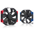 Noctua NF-A15 PWM chromax.black.swap L&uuml;fter - 140mm image number null