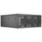 SilverStone RM4A Server-Geh&auml;use, 4HE Rackmount, SSI-EEB, Mesh - dunkelgrau