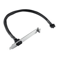Watercool MO-RA IV Control Pass-Through Connection Cable