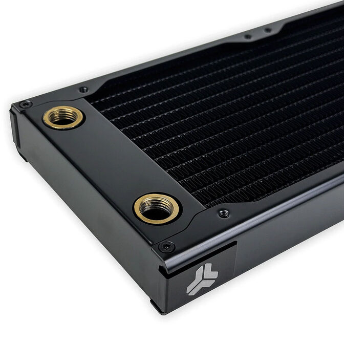 Stealkey Customs SC RadPro L360 H30 Radiator - schwarz image number 1
