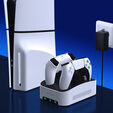 Graugear G-3506-CG-4TB Festplattengeh&auml;use + Ladestation image number null