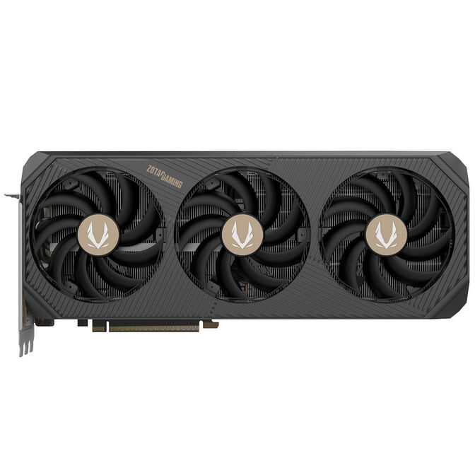 ZOTAC GAMING GeForce RTX 5090 SOLID OC, 32768 MB GDDR7 image number 2