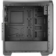 Aerocool Skyline ARGB V1 Midi-Tower, Acryglas - schwarz image number null