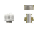 Thermal Grizzly DeltaMate Fitting - ST16, matt, Nickel image number null
