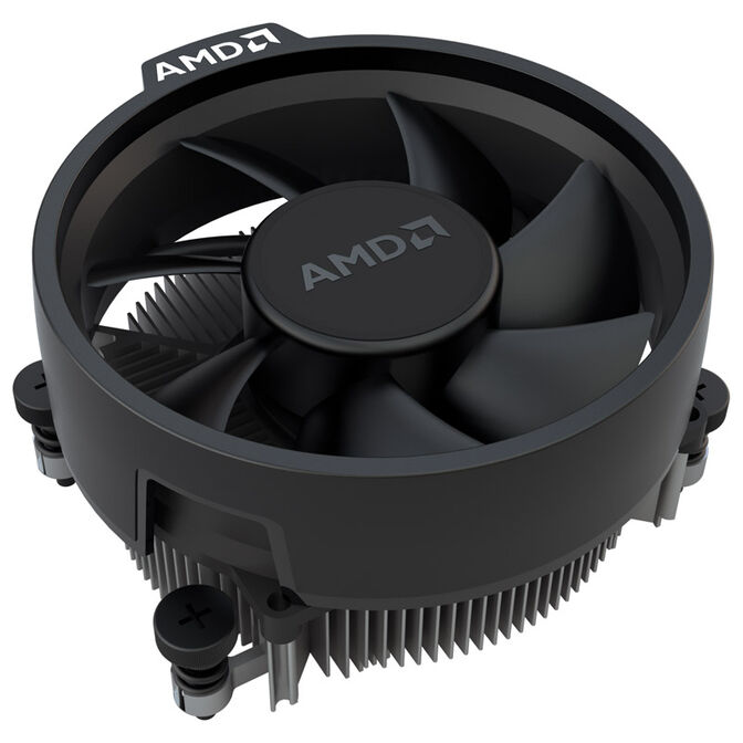 AMD Ryzen 7 5700G 3,8 GHz (Cezanne) Sockel AM4 - Boxed mit Wraith Stealth K&uuml;hler image number 1