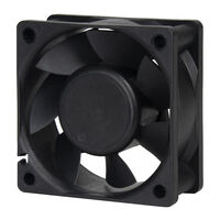 SilverStone FTF 6025 PWM fan - 60mm