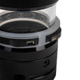 aqua computer ULTITUBE D5 50 PRO reservoir for D5 pumps image number null