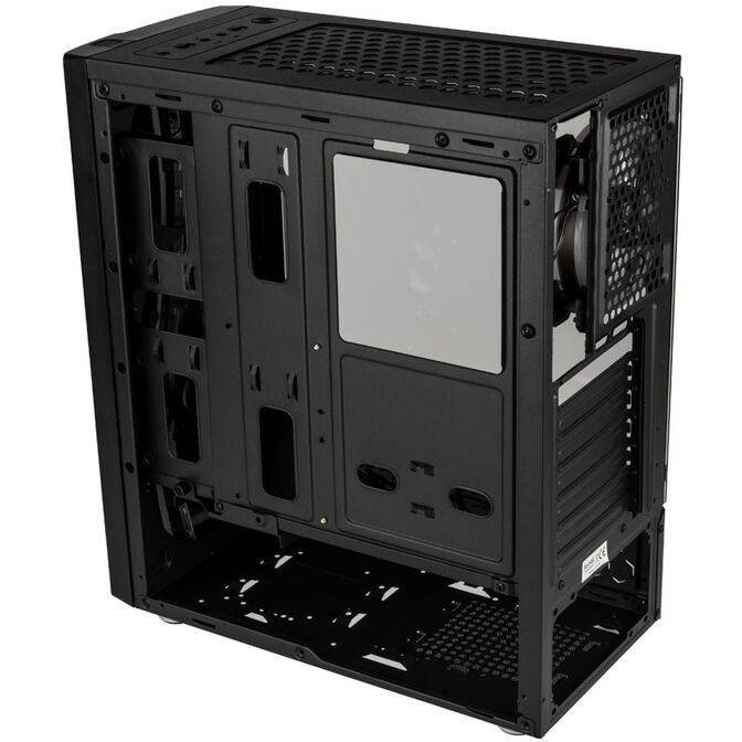 Kolink Inspire K5 ARGB Mid Tower - schwarz Window image number 8