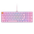 Glorious GMMK 2 Full-Size Tastatur - Fox Switches, ANSI-Layout, pink image number null