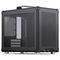 Jonsbo C6 MAX PC-Geh&auml;use, Mini-Geh&auml;use, Micro-ATX, Tempered Glass - schwarz