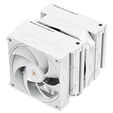 Thermalright Royal Pretor 130 CPU Cooler, Dual-Tower - 1x 120mm, 1x 130mm, white image number null