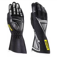 Sabelt G39 Sim-Handschuhe - Gr&ouml;&szlig;e S, schwarz