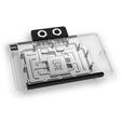 Alphacool Core GeForce RTX 5080 Aorus Master/Windforce GPU Wasserblock, ARGB, mit Backplate &ndash; Acryl image number null