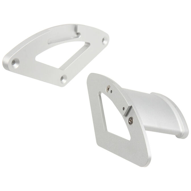 SilverStone SST-EBA02S Headset Halter - silber image number 3