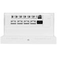 Lian Li EDGE GOLD 1200 80 PLUS Gold power supply, PCIe 5.1, ATX 3.1 - 1,200 watts, white, including USB hub image number null
