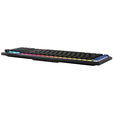 Corsair Vanguard Air 99 Wireless Gaming Keyboard, optical-mechanical, low profile, 8K polling, DE layout - black image number null