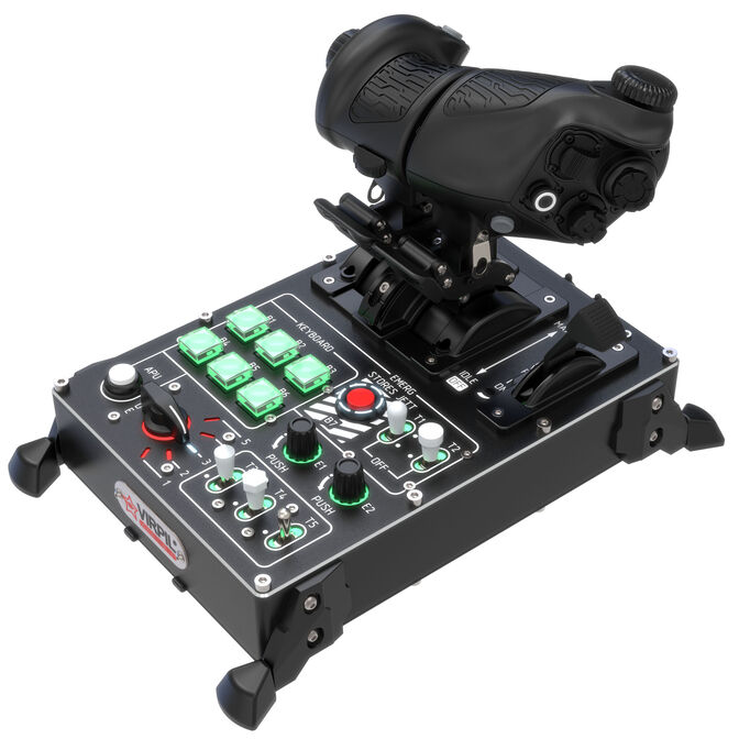 Virpil Controls VMAX Prime Schubhebel image number 2