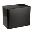 SilverStone SST-DS380B External 8x 3,5 Zoll SATA, 4x 2,5 Zoll - schwarz image number null