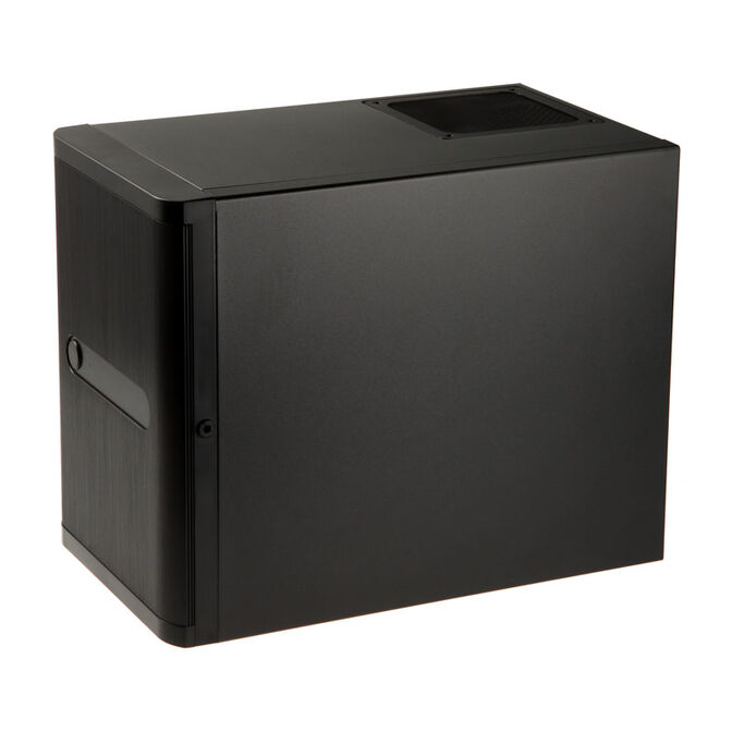SilverStone SST-DS380B External 8x 3,5 Zoll SATA, 4x 2,5 Zoll - schwarz image number 8