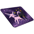 Razer Gigantus V2 Pok&eacute;mon Edition Mauspad, Gr&ouml;&szlig;e M - Espeon/Umbreon image number null