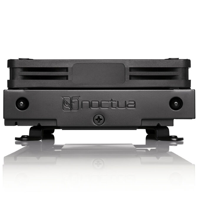 Noctua NH-L9i chromax.black CPU cooler - 92mm image number 1