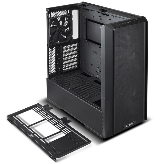 Lian Li LANCOOL 216 E-ATX Case, Mid Tower - Black image number 3