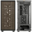 Fractal Design North XL RC Chalk TG Clear PC Case, Mid Tower, ATX, Tempered Glass - white image number null