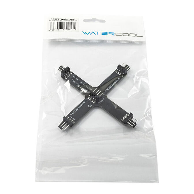 Watercool MO-RA X-Splitter f&uuml;r Noctua NF-A20 image number 3