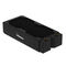 Barrow Dabel-60d Radiator 240 mm - black