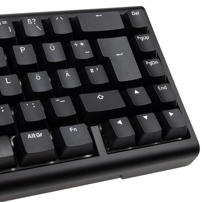 Ducky Tinker 65 Gaming-Tastatur, RGB - MX-Red (ISO-DE) image number 6