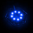 Bitspower Hexagon Add-On f&uuml;r Ausgleichsbeh&auml;lter, RGB image number null