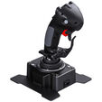 Virpil Controls CDT AEROMAX R Flight Stick image number null