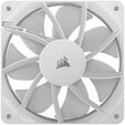 Corsair RS ARGB PWM Fans - Triple-pack, 120 mm, white image number null