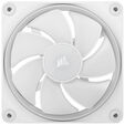 Corsair iCUE Link LX120-R RGB L&uuml;fter, PWM - 3er-Pack, 120mm, wei&szlig; image number null