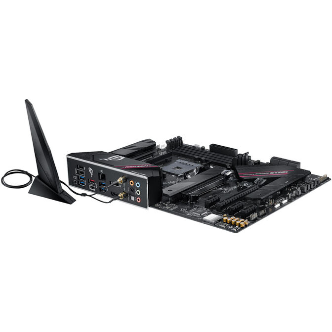 ASUS ROG STRIX B550-F Gaming WiFi II, AMD B550 Mainboard - Sockel AM4 image number 4