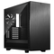 Fractal Design Define 7 Black Dark TG Midi-Tower - get&ouml;ntes Tempered Glass, ged&auml;mmt, schwarz