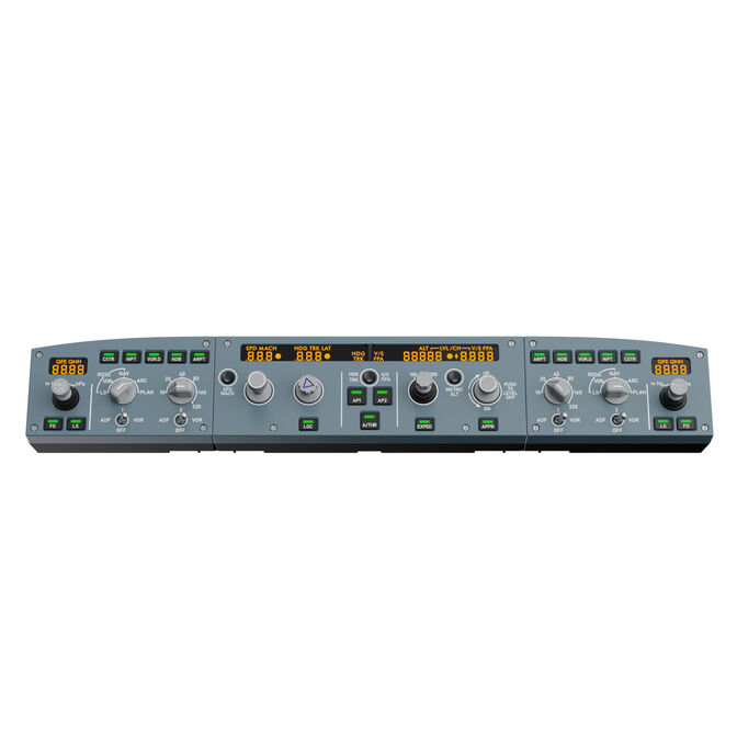 MOZA MA3F Electronic Flight Control Modules R image number 1