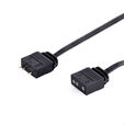 SilverStone Air Blazer 120R L&uuml;fter, ARGB - 120mm, schwarz image number null